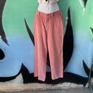 Vintage 90s High Waisted Corduroy Pants